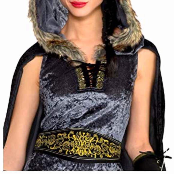 Archer Girl Costume 👗 Only - Picture 3 of 6